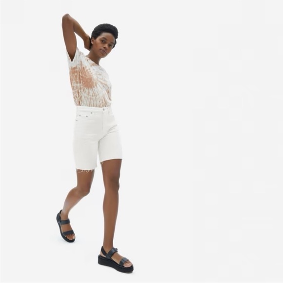 Everlane the cheeky long short size 26 - Picture 2 of 8